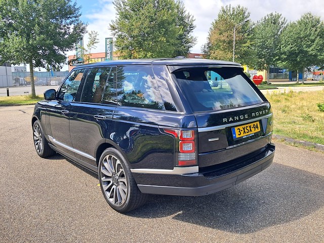 Personenauto, land rover, range rover, 3.0 tdv6 autobiography, 2014 - afbeelding 23 van  71