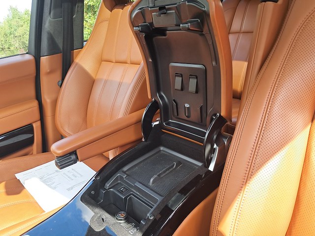 Personenauto, land rover, range rover, 3.0 tdv6 autobiography, 2014 - afbeelding 40 van  71