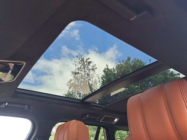Personenauto, land rover, range rover, 3.0 tdv6 autobiography, 2014 - afbeelding 43 van  71
