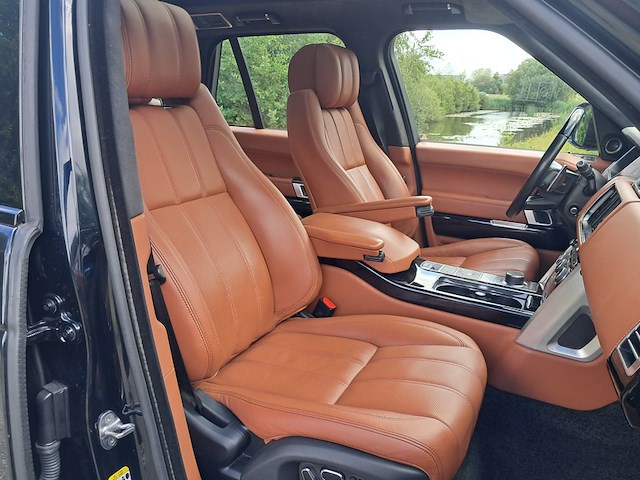 Personenauto, land rover, range rover, 3.0 tdv6 autobiography, 2014 - afbeelding 46 van  71