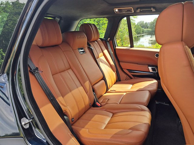 Personenauto, land rover, range rover, 3.0 tdv6 autobiography, 2014 - afbeelding 52 van  71