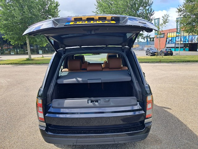 Personenauto, land rover, range rover, 3.0 tdv6 autobiography, 2014 - afbeelding 62 van  71