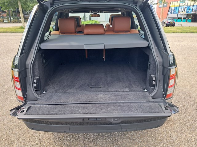 Personenauto, land rover, range rover, 3.0 tdv6 autobiography, 2014 - afbeelding 63 van  71