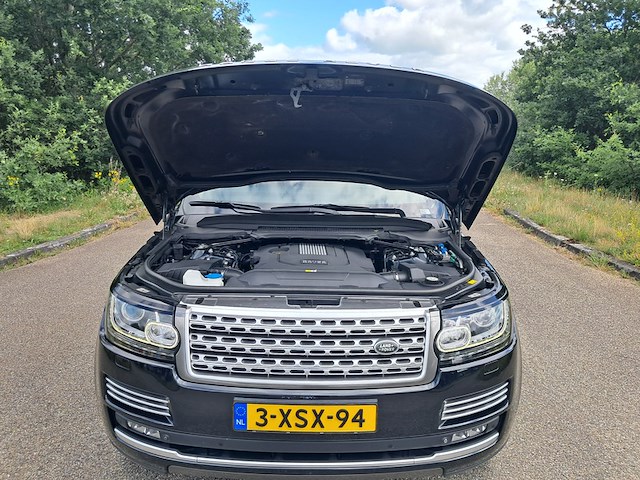 Personenauto, land rover, range rover, 3.0 tdv6 autobiography, 2014 - afbeelding 65 van  71