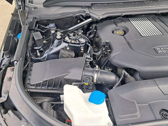 Personenauto, land rover, range rover, 3.0 tdv6 autobiography, 2014 - afbeelding 69 van  71