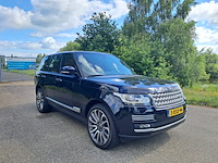 Personenauto, land rover, range rover, 3.0 tdv6 autobiography, 2014 - afbeelding 67 van  71