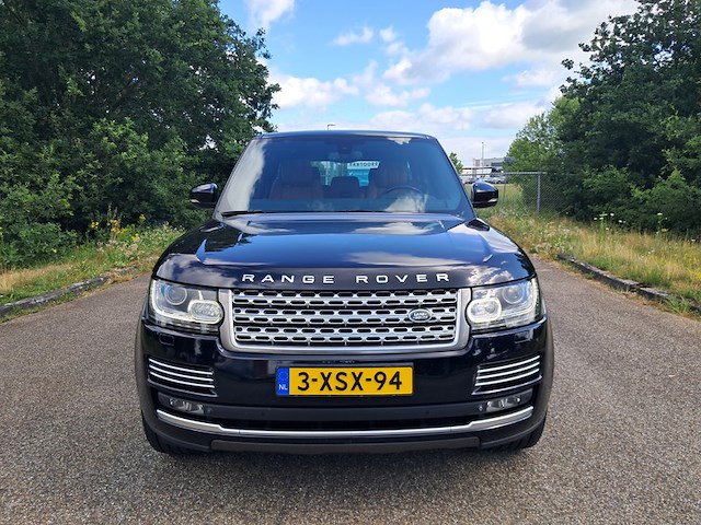 Personenauto, land rover, range rover, 3.0 tdv6 autobiography, 2014 - afbeelding 70 van  71