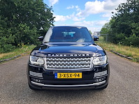 Personenauto, land rover, range rover, 3.0 tdv6 autobiography, 2014 - afbeelding 70 van  71