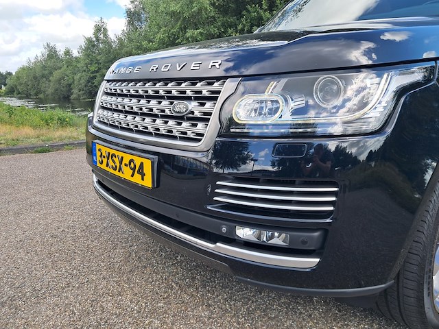 Personenauto, land rover, range rover, 3.0 tdv6 autobiography, 2014 - afbeelding 71 van  71