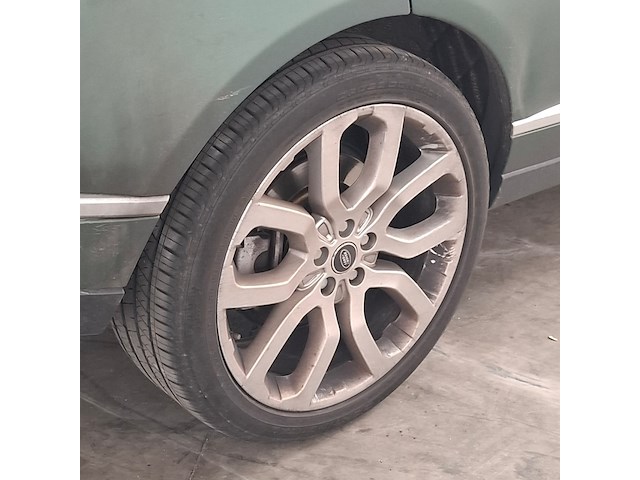 Personenauto, land rover, range rover, 3.0 tdv6 vogue, 2013 - afbeelding 2 van  56