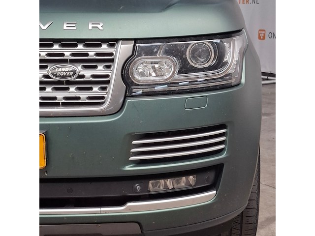 Personenauto, land rover, range rover, 3.0 tdv6 vogue, 2013 - afbeelding 6 van  56