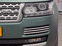 Personenauto, land rover, range rover, 3.0 tdv6 vogue, 2013 - afbeelding 6 van  56