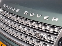 Personenauto, land rover, range rover, 3.0 tdv6 vogue, 2013 - afbeelding 7 van  56