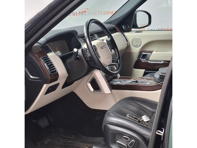 Personenauto, land rover, range rover, 3.0 tdv6 vogue, 2013 - afbeelding 8 van  56