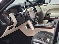 Personenauto, land rover, range rover, 3.0 tdv6 vogue, 2013 - afbeelding 8 van  56
