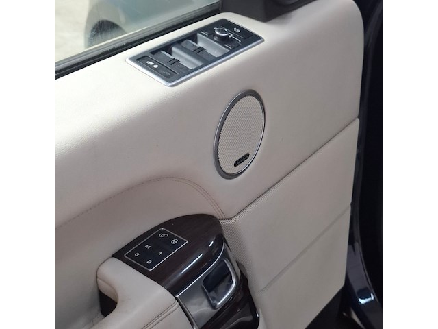 Personenauto, land rover, range rover, 3.0 tdv6 vogue, 2013 - afbeelding 10 van  56