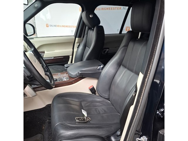 Personenauto, land rover, range rover, 3.0 tdv6 vogue, 2013 - afbeelding 11 van  56