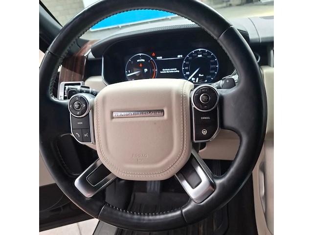 Personenauto, land rover, range rover, 3.0 tdv6 vogue, 2013 - afbeelding 16 van  56
