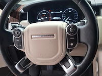 Personenauto, land rover, range rover, 3.0 tdv6 vogue, 2013 - afbeelding 16 van  56