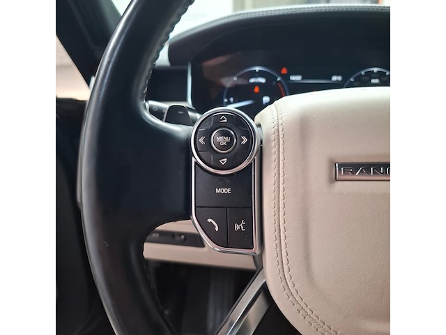 Personenauto, land rover, range rover, 3.0 tdv6 vogue, 2013 - afbeelding 17 van  56