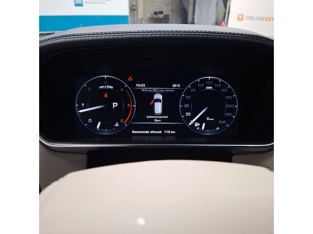 Personenauto, land rover, range rover, 3.0 tdv6 vogue, 2013 - afbeelding 21 van  56