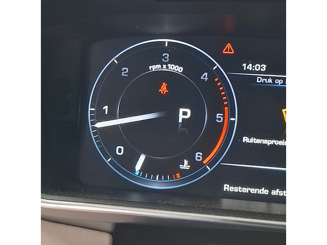 Personenauto, land rover, range rover, 3.0 tdv6 vogue, 2013 - afbeelding 22 van  56