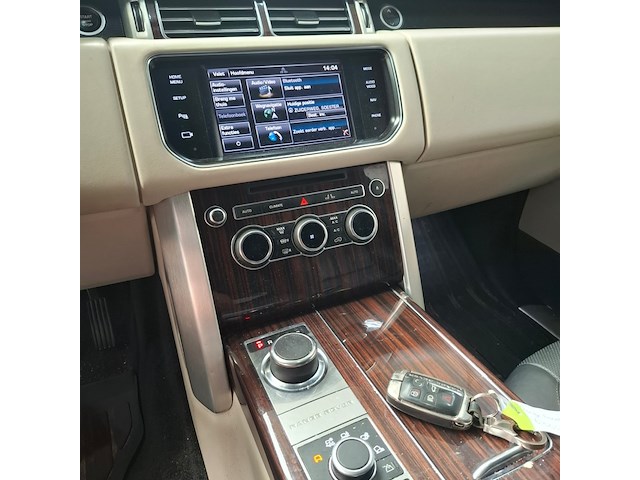 Personenauto, land rover, range rover, 3.0 tdv6 vogue, 2013 - afbeelding 25 van  56