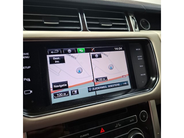 Personenauto, land rover, range rover, 3.0 tdv6 vogue, 2013 - afbeelding 26 van  56
