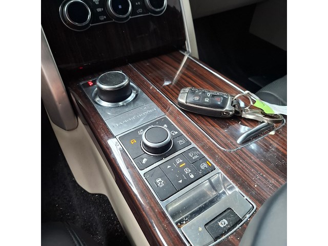 Personenauto, land rover, range rover, 3.0 tdv6 vogue, 2013 - afbeelding 28 van  56