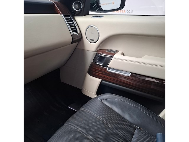 Personenauto, land rover, range rover, 3.0 tdv6 vogue, 2013 - afbeelding 29 van  56