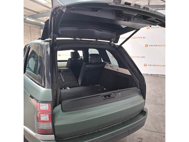 Personenauto, land rover, range rover, 3.0 tdv6 vogue, 2013 - afbeelding 32 van  56