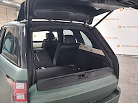 Personenauto, land rover, range rover, 3.0 tdv6 vogue, 2013 - afbeelding 32 van  56