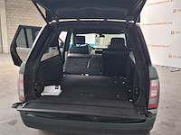 Personenauto, land rover, range rover, 3.0 tdv6 vogue, 2013 - afbeelding 35 van  56