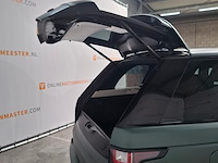 Personenauto, land rover, range rover, 3.0 tdv6 vogue, 2013 - afbeelding 37 van  56