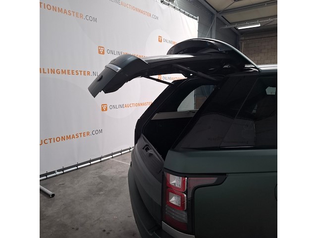 Personenauto, land rover, range rover, 3.0 tdv6 vogue, 2013 - afbeelding 38 van  56