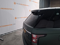 Personenauto, land rover, range rover, 3.0 tdv6 vogue, 2013 - afbeelding 40 van  56