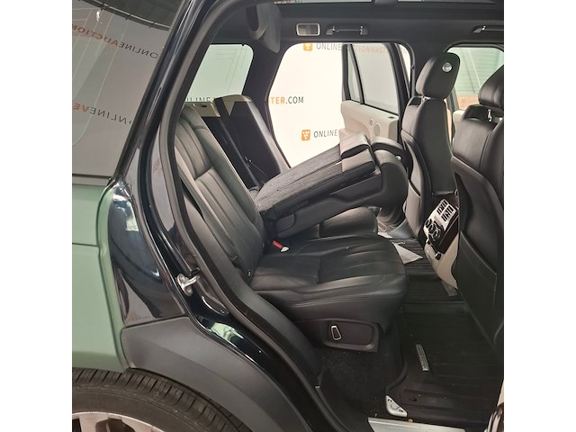 Personenauto, land rover, range rover, 3.0 tdv6 vogue, 2013 - afbeelding 42 van  56