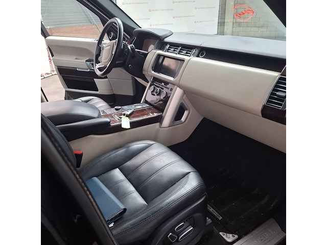 Personenauto, land rover, range rover, 3.0 tdv6 vogue, 2013 - afbeelding 43 van  56