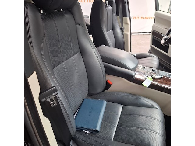 Personenauto, land rover, range rover, 3.0 tdv6 vogue, 2013 - afbeelding 44 van  56