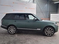 Personenauto, land rover, range rover, 3.0 tdv6 vogue, 2013 - afbeelding 34 van  56
