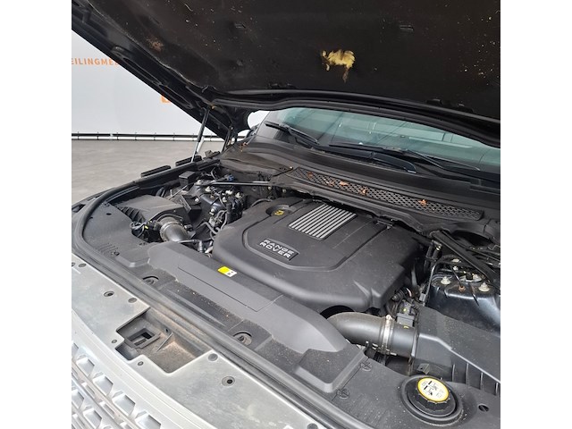 Personenauto, land rover, range rover, 3.0 tdv6 vogue, 2013 - afbeelding 47 van  56