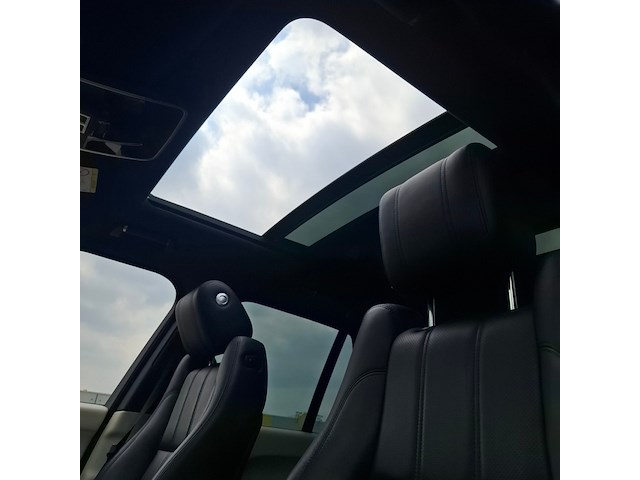 Personenauto, land rover, range rover, 3.0 tdv6 vogue, 2013 - afbeelding 50 van  56