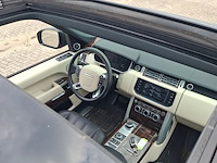 Personenauto, land rover, range rover, 3.0 tdv6 vogue, 2013 - afbeelding 51 van  56
