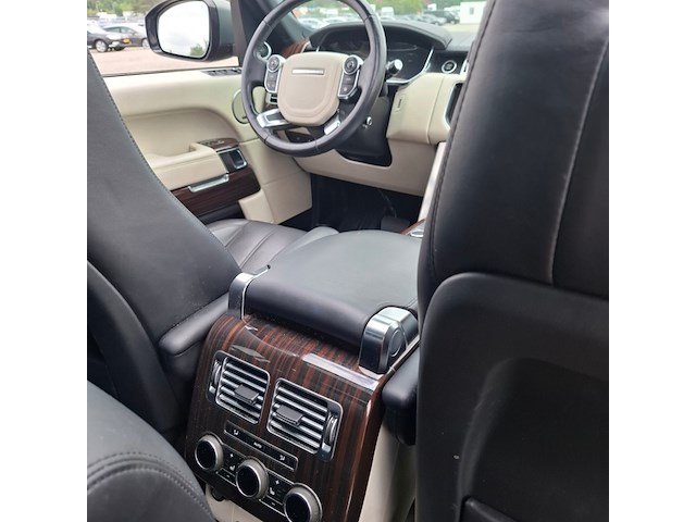 Personenauto, land rover, range rover, 3.0 tdv6 vogue, 2013 - afbeelding 52 van  56