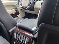 Personenauto, land rover, range rover, 3.0 tdv6 vogue, 2013 - afbeelding 52 van  56
