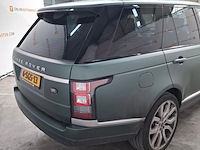 Personenauto, land rover, range rover, 3.0 tdv6 vogue, 2013 - afbeelding 45 van  56