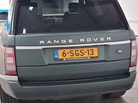 Personenauto, land rover, range rover, 3.0 tdv6 vogue, 2013 - afbeelding 53 van  56