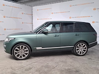 Personenauto, land rover, range rover, 3.0 tdv6 vogue, 2013 - afbeelding 54 van  56