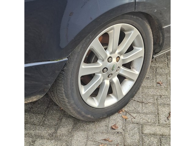 Personenauto, land rover, range rover, 4.4 v8 vogue, 2002 - afbeelding 2 van  40