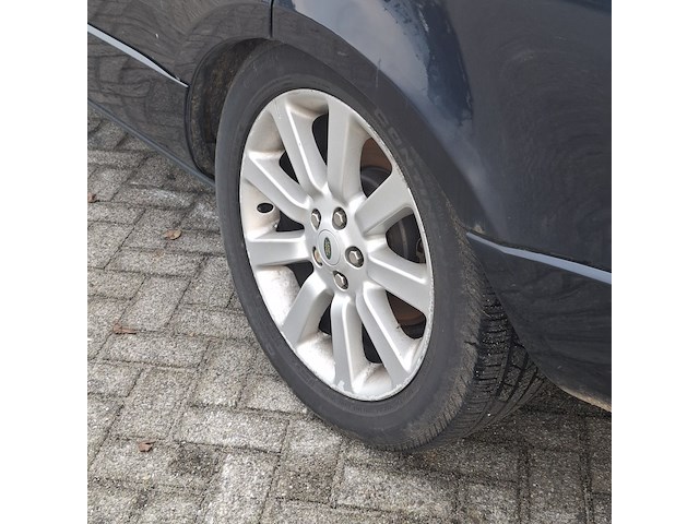 Personenauto, land rover, range rover, 4.4 v8 vogue, 2002 - afbeelding 3 van  40